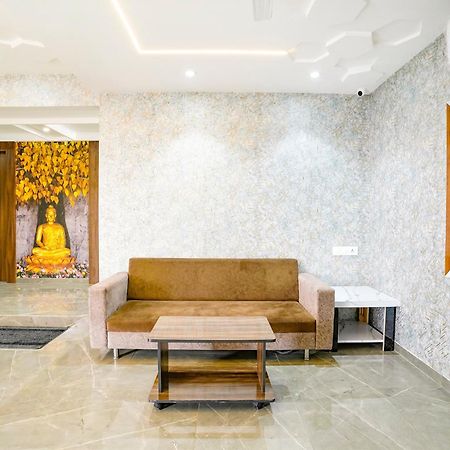 Fabhotel Hill Park I 바도다라 외부 사진