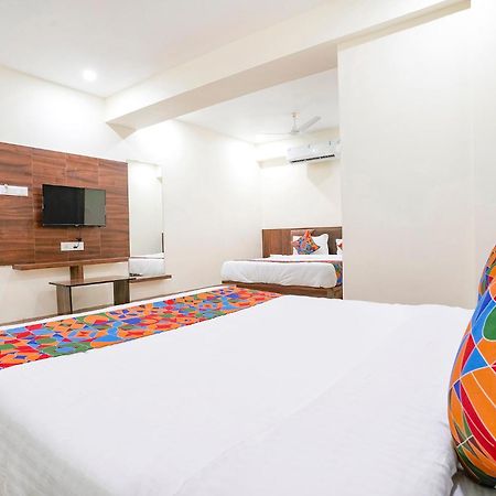 Fabhotel Hill Park I 바도다라 외부 사진