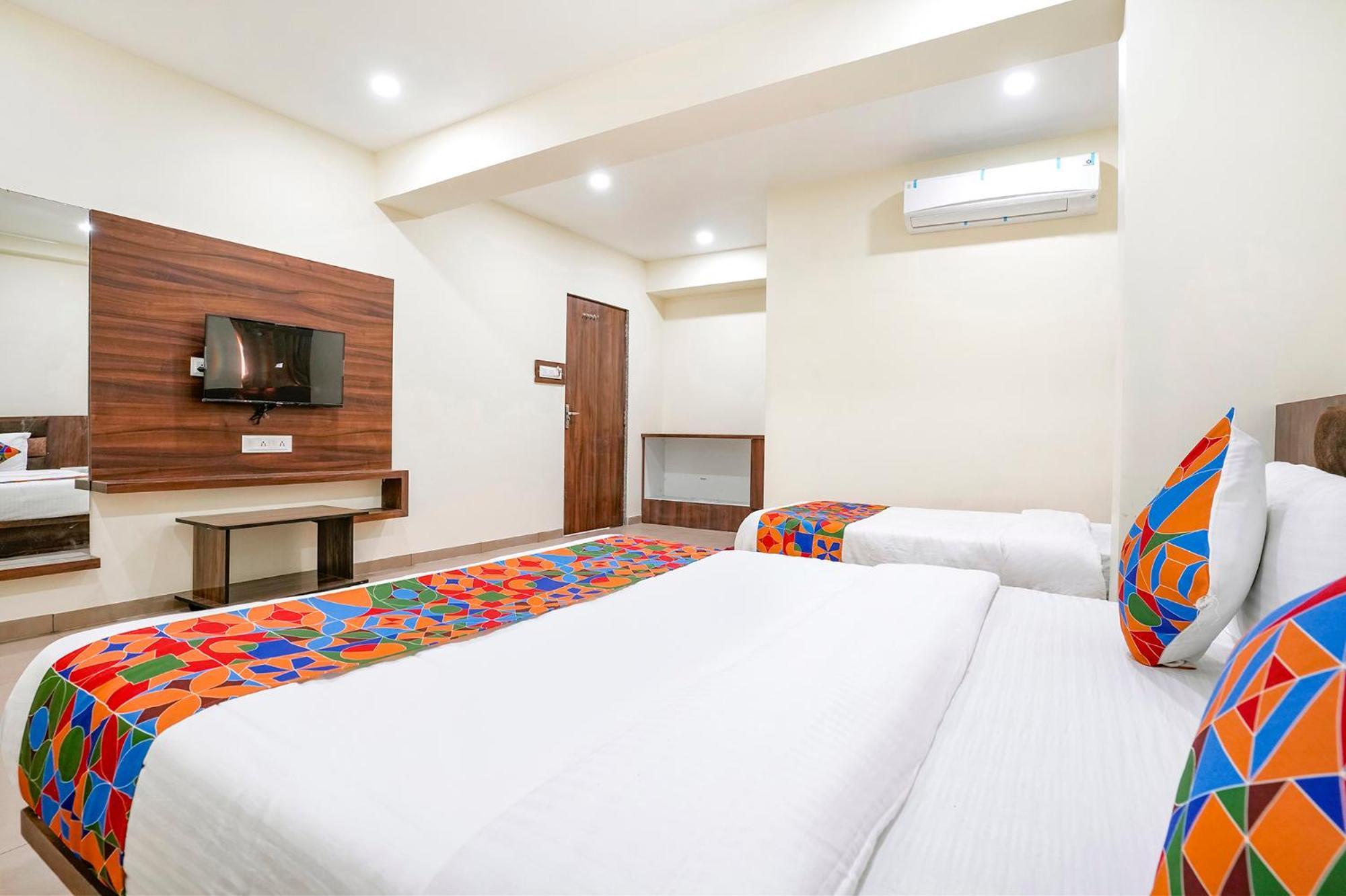 Fabhotel Hill Park I 바도다라 외부 사진